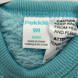 Pekkle Girl's 4 Piece Clothing Set - 9 Months SIZE - 9