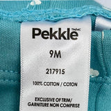 Pekkle Girl's 4 Piece Clothing Set - 9 Months SIZE - 9