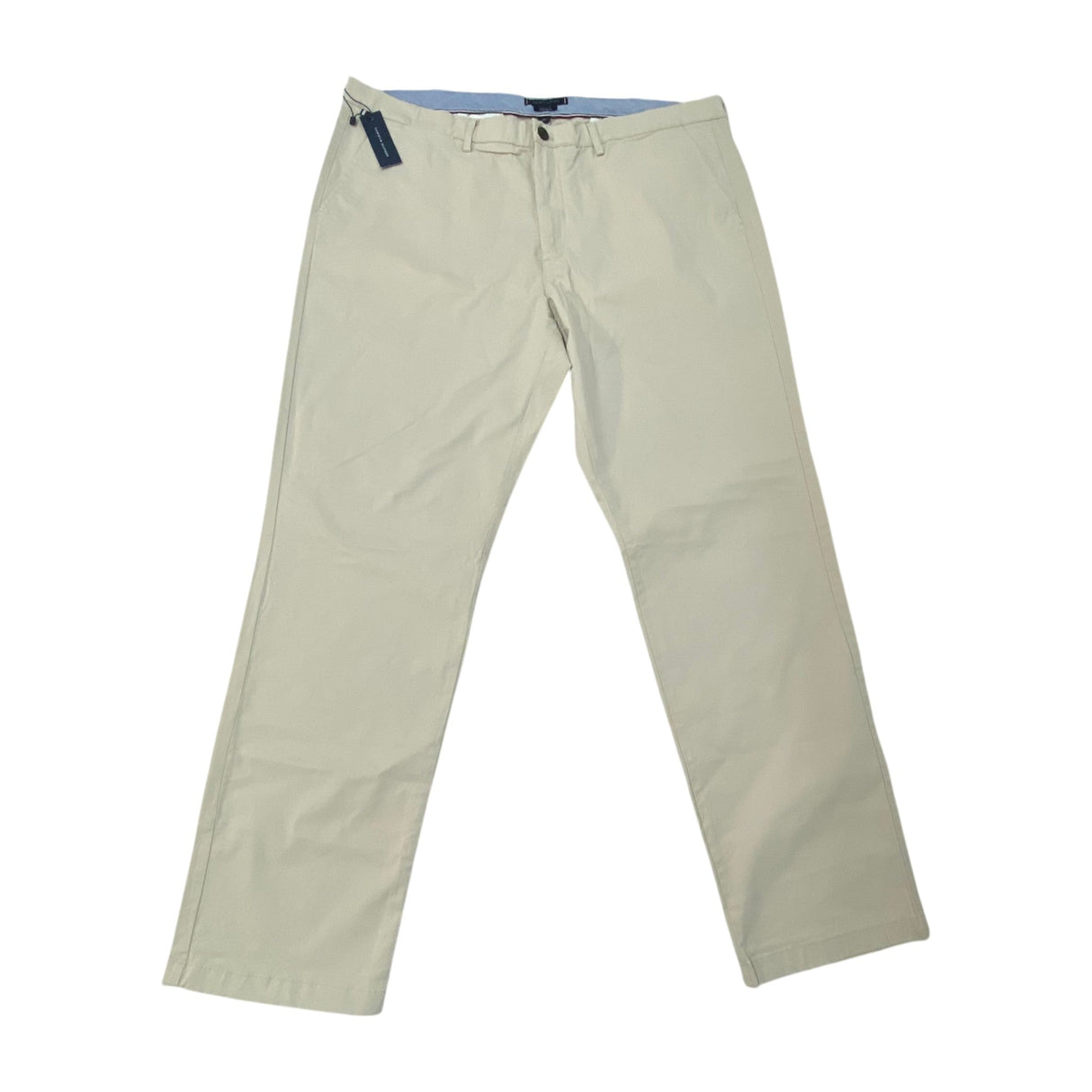 Tommy Hilfiger Men's Straight Fit Chino Pants SIZE - 40