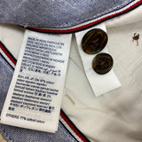 Tommy Hilfiger Men's Straight Fit Chino Pants SIZE - 40