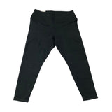 Danskin Women's Satin Stitch 7/8 Athletic Tights SIZE - Extra Large