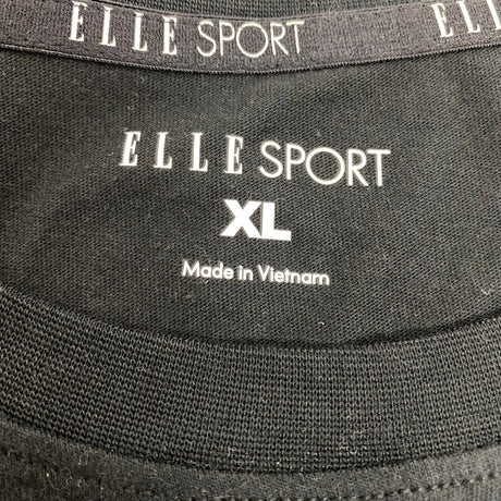 Elle Women's Sport Logo T- Shirt SIZE - Extra Large