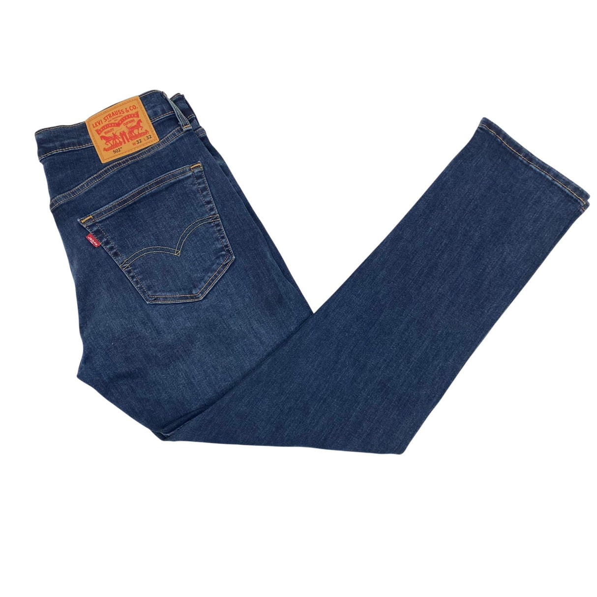 Levis Men's 502 Slim Fit Jeans 32 x 32 SIZE - 32