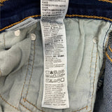 Levis Men's 502 Slim Fit Jeans 32 x 32 SIZE - 32