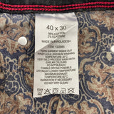 English Laundry Men's Straight Fit Jeans 40 x 30 SIZE - 40