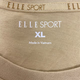 Elle Women's Sport Logo T- Shirt SIZE - Extra Large