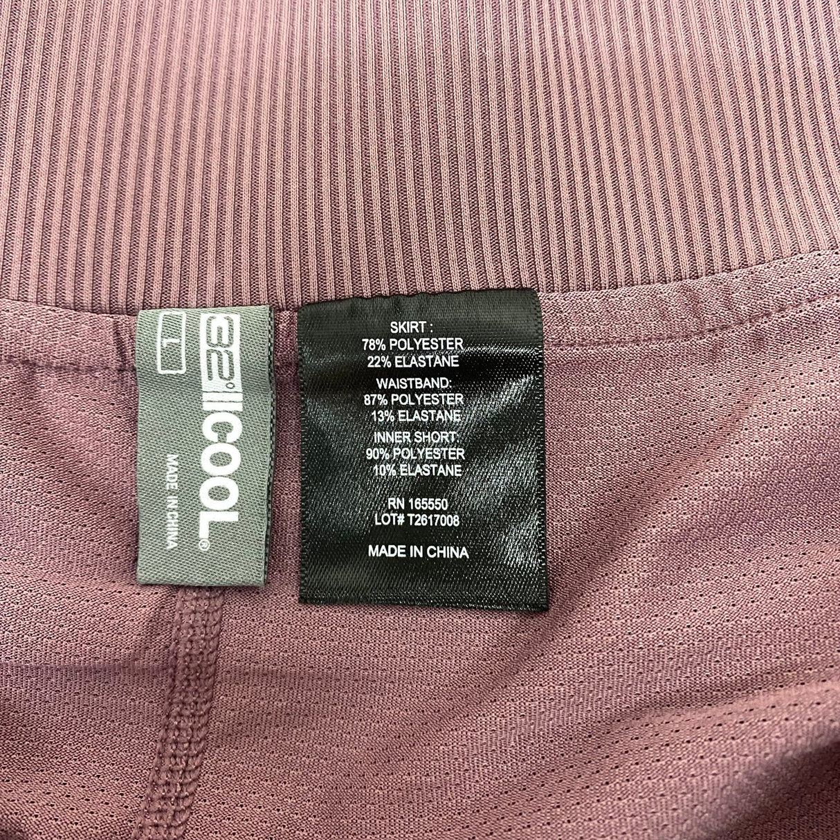 32 Degrees Women's Sport Skort SIZE - Large