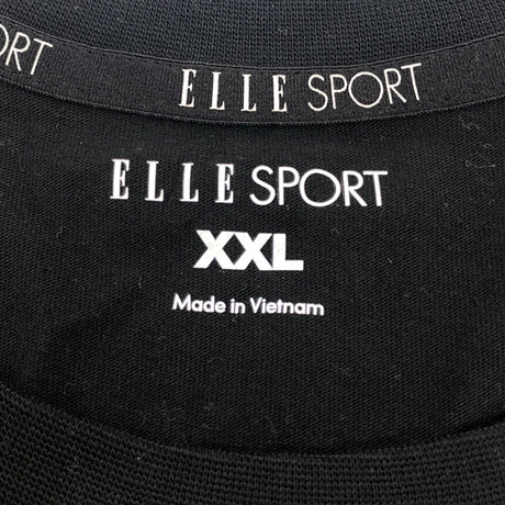 Elle Women's Sport Logo T- Shirt SIZE - XXL