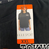 Elle Women's Sport Logo T- Shirt SIZE - XXL