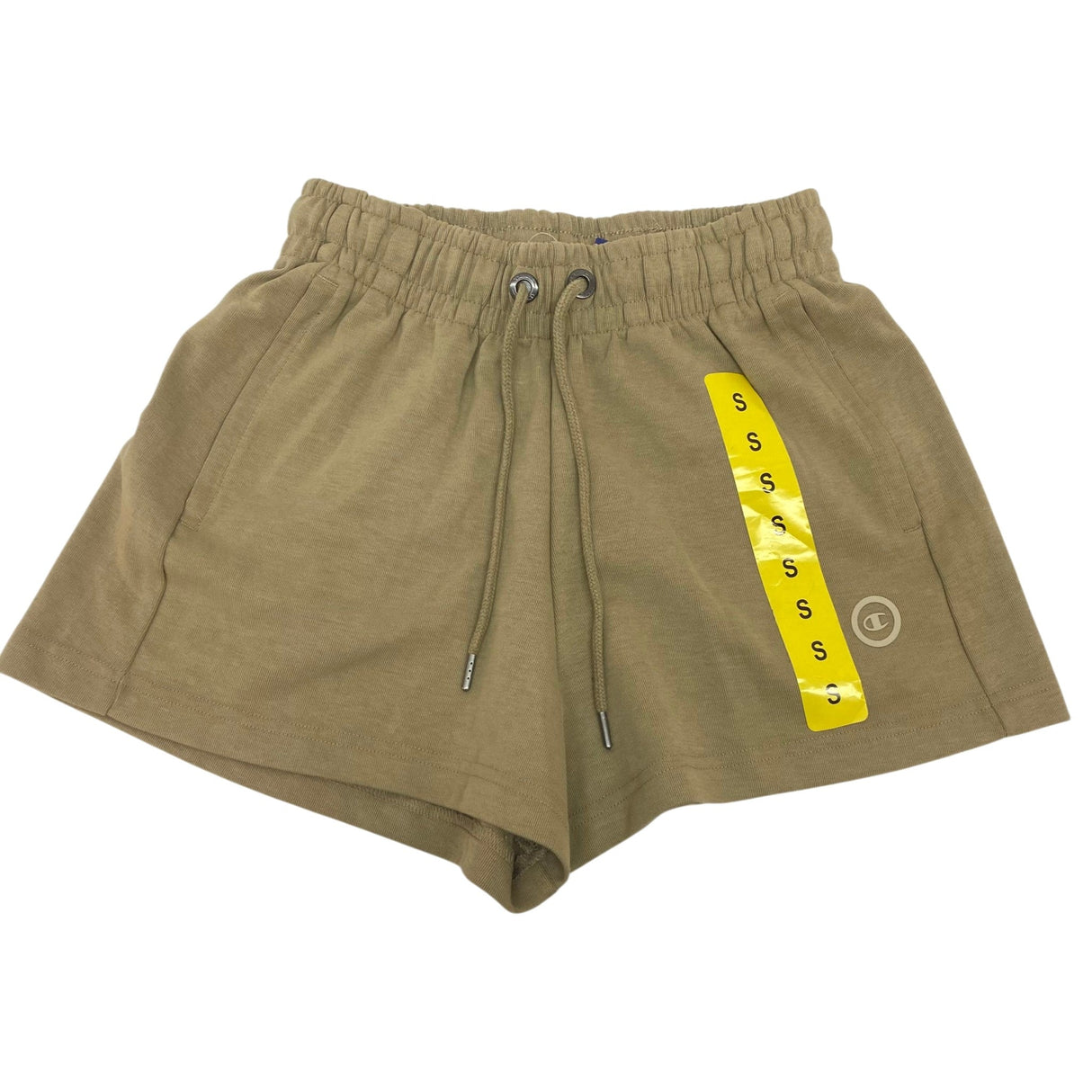 Champion Women's Legacy tech C-Logo Short SIZE - Small