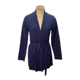 Como Vintage Women's Vintage Cardigan with Belt SIZE - Small