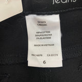 Parasuco Women's Mid Rise Capri Jeans SIZE - 6