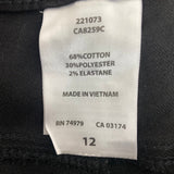 Parasuco Women's Mid Rise Capri Jeans SIZE - 12