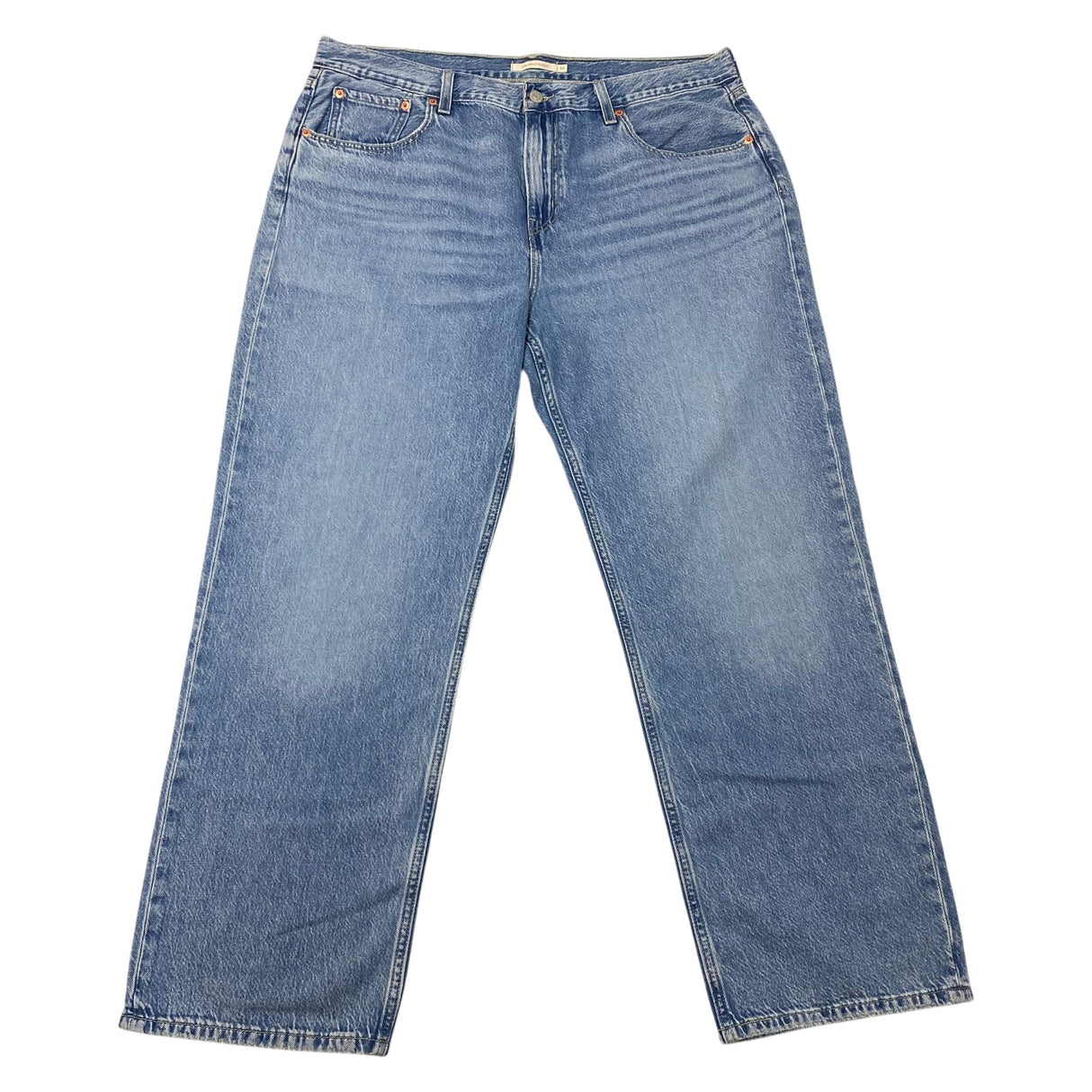 Levis Women's Low Pro Straight Jeans SIZE - 34