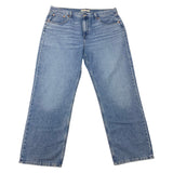 Levis Women's Low Pro Straight Jeans SIZE - 34