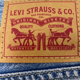 Levis Women's Low Pro Straight Jeans SIZE - 34
