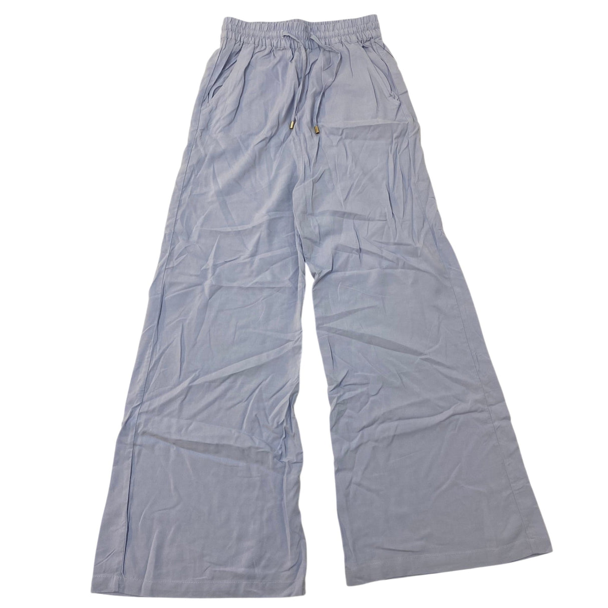 Advent Women's Palazzo Pants - Blue SIZE - Medium
