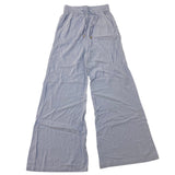 Advent Women's Palazzo Pants - Blue SIZE - Medium