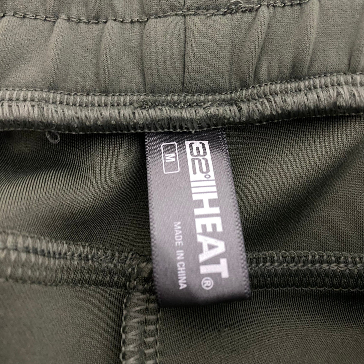 33 Degrees Women's Sueded Tech Pant SIZE - Medium