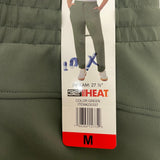 33 Degrees Women's Sueded Tech Pant SIZE - Medium