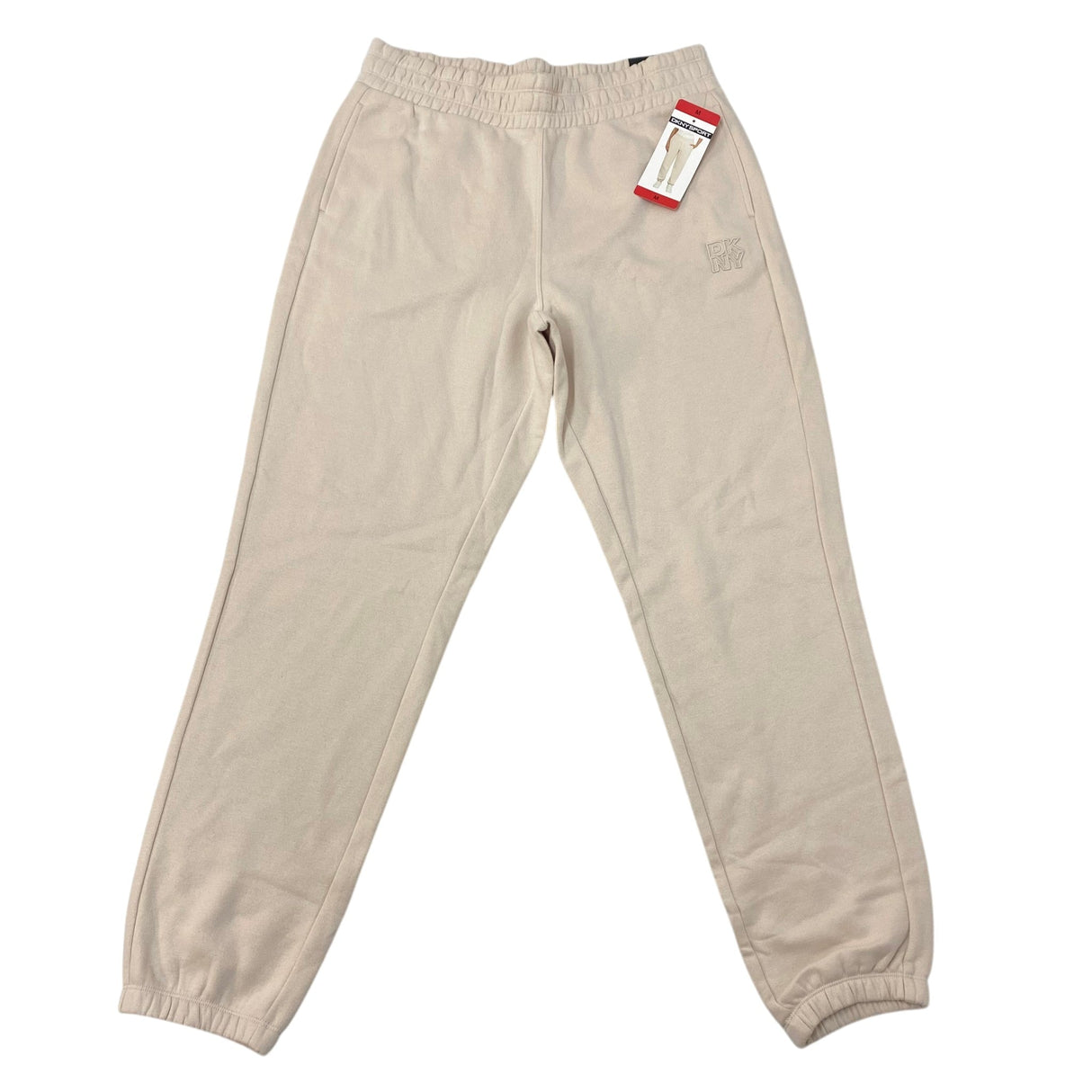 DKNY Women's Fleece Jogger Pant SIZE - Medium