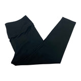 Danskin Women's Satin Stitch 7/8 Athletic Tights SIZE - Extra Large
