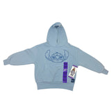 Disney Kid's Stitch Hoodie - 4/5 Years SIZE - Extra Small