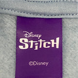Disney Kid's Stitch Hoodie - 4/5 Years SIZE - Extra Small