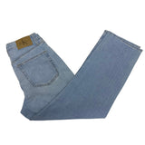 Calvin Klein Women's High Rise Straight Jeans SIZE - 30