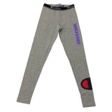 Champion Women's Sporty Graphic Tights SIZE - Extra Small
