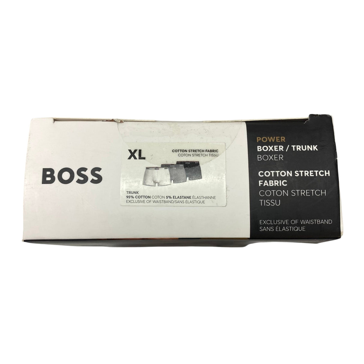 Hugo Boss Men's 3x Boxer Trunks SIZE - Extra Large