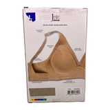 Jezebel 2 Pack Wire-Free Bra Nude/Black SIZE - Large