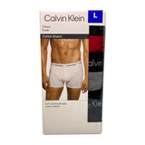 Calvin Klein Men's 3x Cotton Stretch Trunks SIZE - Large