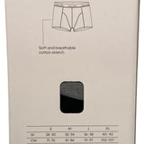 Calvin Klein Men's 3x Cotton Stretch Trunks SIZE - Large