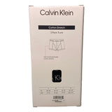 Calvin Klein Men's 3x Cotton Stretch Trunks SIZE - Extra Large