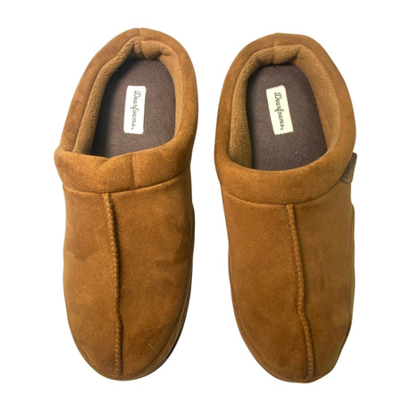 Dearfoam Men's Memory Foam Clog Slipper SIZE - Large