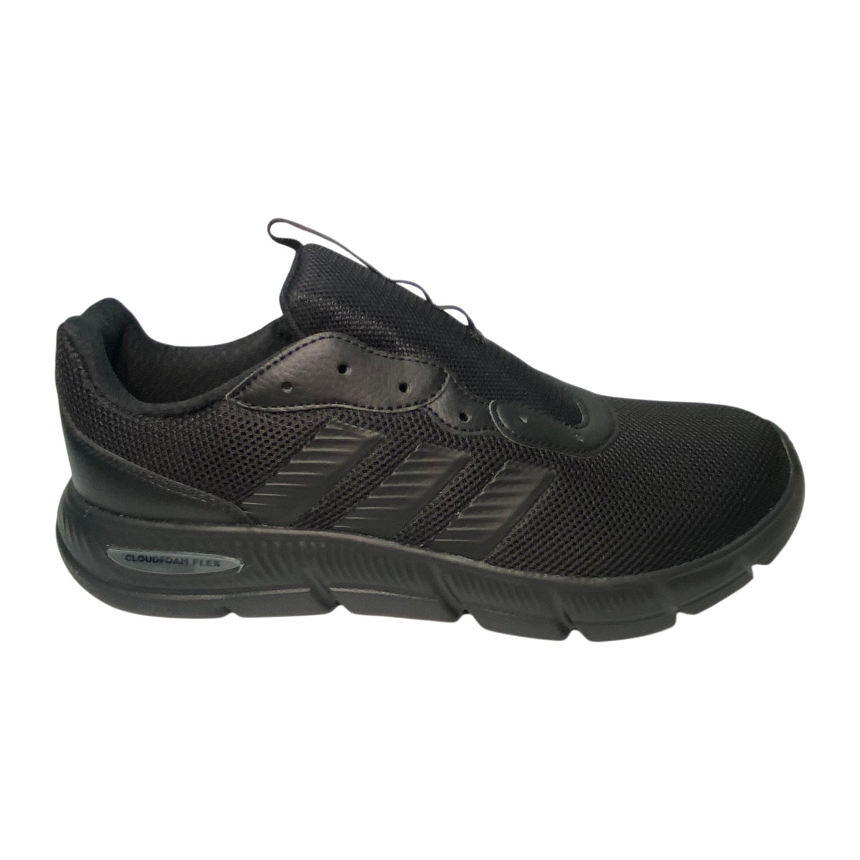 Adidas Men's Cloudfoam Flex Wide Fit Sneaker SIZE - 10