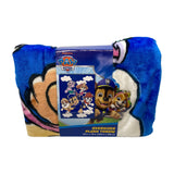 Jay Franco Paw Patrol Oversized Plush Throw 150cm x 198cm