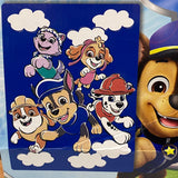 Jay Franco Paw Patrol Oversized Plush Throw 150cm x 198cm