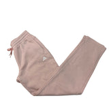 Adidas Women's Small Logo Fleece Pants SIZE - Medium
