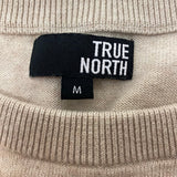 True North Men's Knit Sweater SIZE - Medium