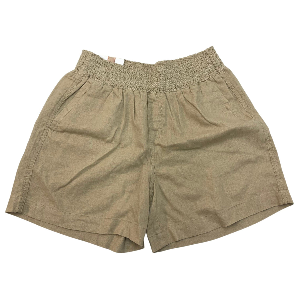 Briggs Women's Relaxed Linen Shorts SIZE - Small