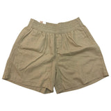 Briggs Women's Relaxed Linen Shorts SIZE - Small