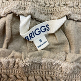Briggs Women's Relaxed Linen Shorts SIZE - Small