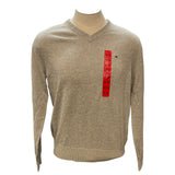 Tommy Hilfiger Men's Syracuse V Neck Sweater SIZE - Medium