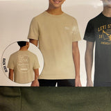 Levis Boys 2 Pack Short Sleeve Tees SIZE - 6.5