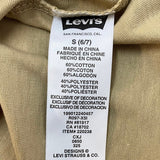 Levis Boys 2 Pack Short Sleeve Tees SIZE - 6.5