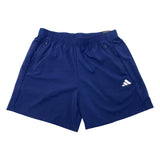 Adidas Men's Adidas Three Stripe Woven Logo 7" Active Shorts SIZE - Extra Large