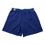 Adidas Men's Adidas Three Stripe Woven Logo 7" Active Shorts SIZE - Extra Large