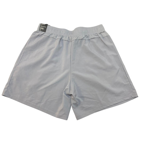 Adidas Men's Adidas Three Stripe Woven Logo 7" Active Shorts SIZE - Extra Large